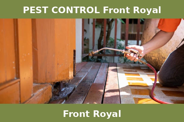 PEST CONTROL Front Royal